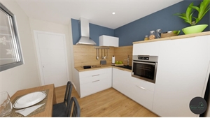 t3 à la vente -   44300  NANTES, surface 61 m2 vente t3 - UBI479496032